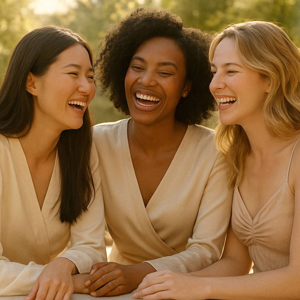 Love — Connection & Belonging